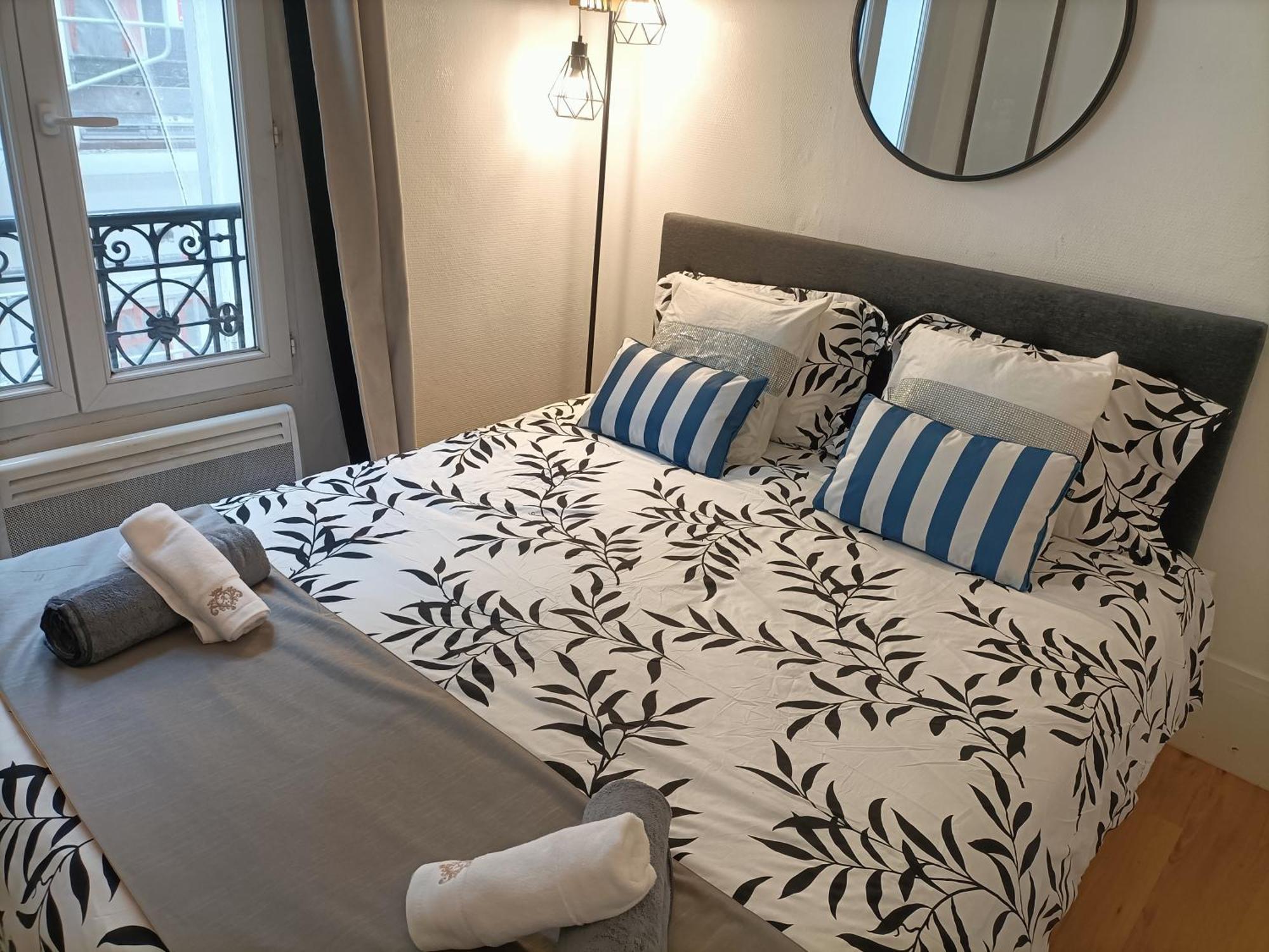 Cosy Appartment Arc De Triomphe Champs Elysees Paris Exterior photo
