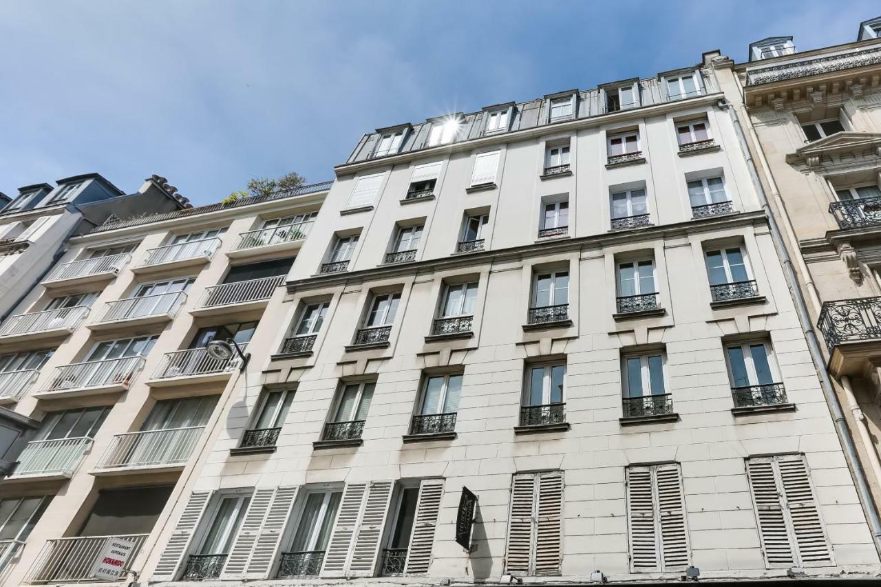 Cosy Appartment Arc De Triomphe Champs Elysees Paris Exterior photo