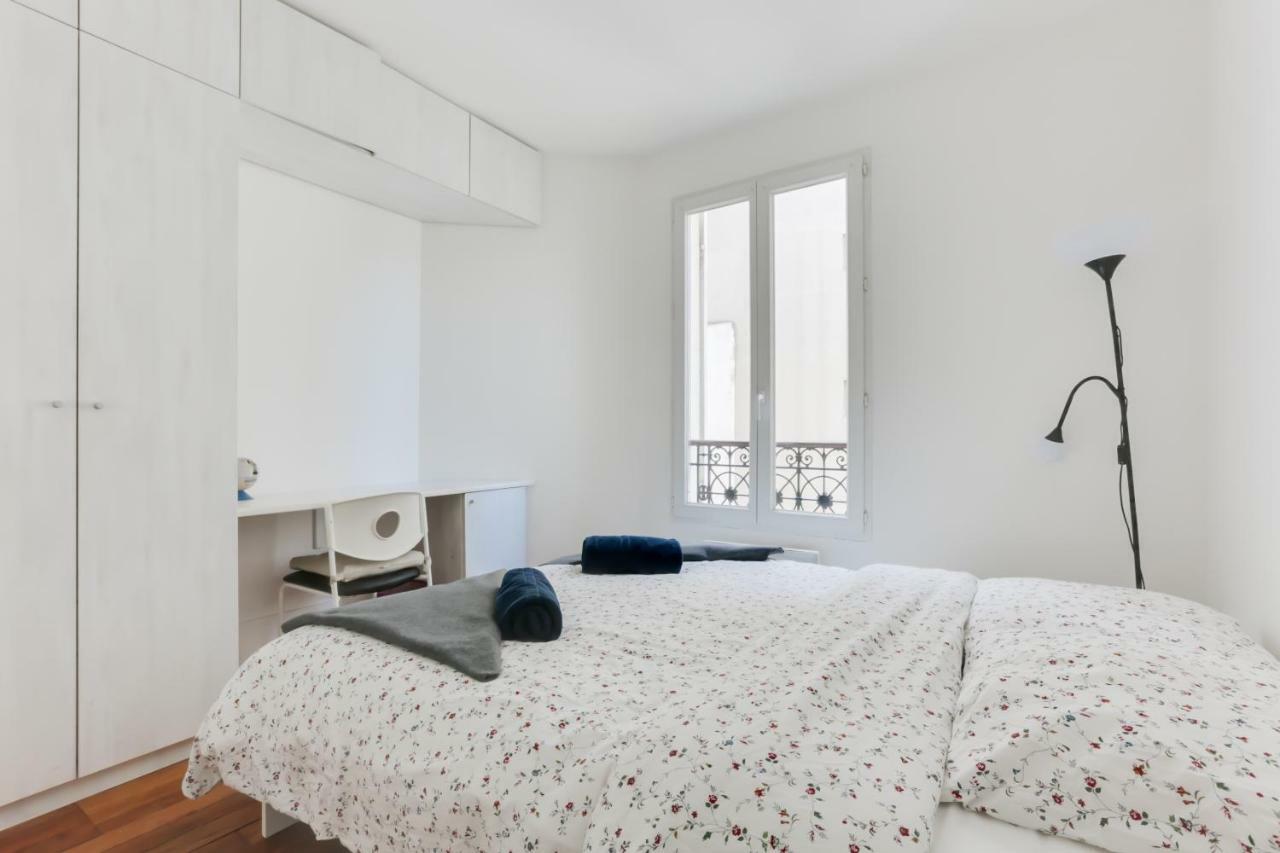 Cosy Appartment Arc De Triomphe Champs Elysees Paris Exterior photo