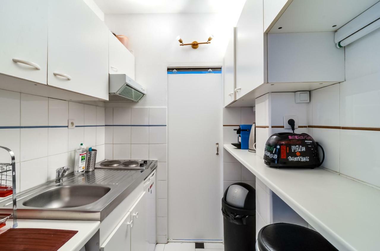 Cosy Appartment Arc De Triomphe Champs Elysees Paris Exterior photo