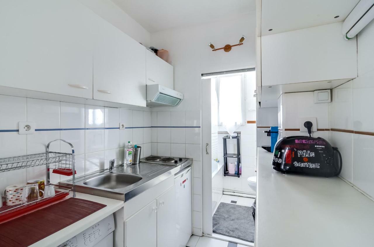 Cosy Appartment Arc De Triomphe Champs Elysees Paris Exterior photo