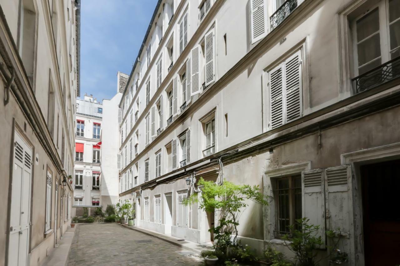 Cosy Appartment Arc De Triomphe Champs Elysees Paris Exterior photo