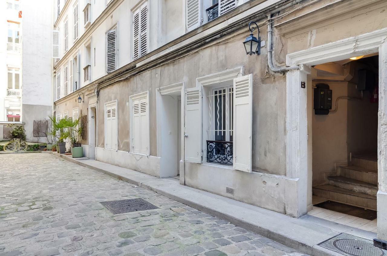 Cosy Appartment Arc De Triomphe Champs Elysees Paris Exterior photo