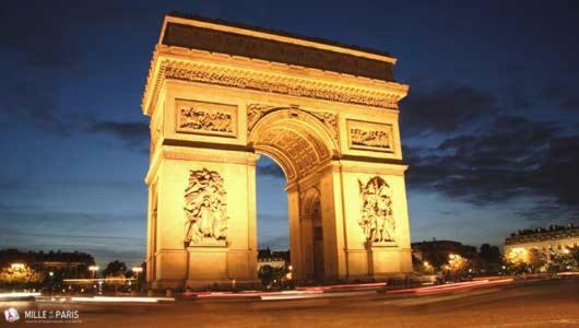 Cosy Appartment Arc De Triomphe Champs Elysees Paris Exterior photo