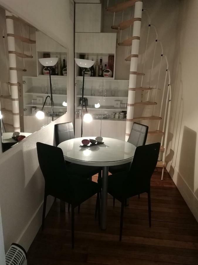 Cosy Appartment Arc De Triomphe Champs Elysees Paris Exterior photo